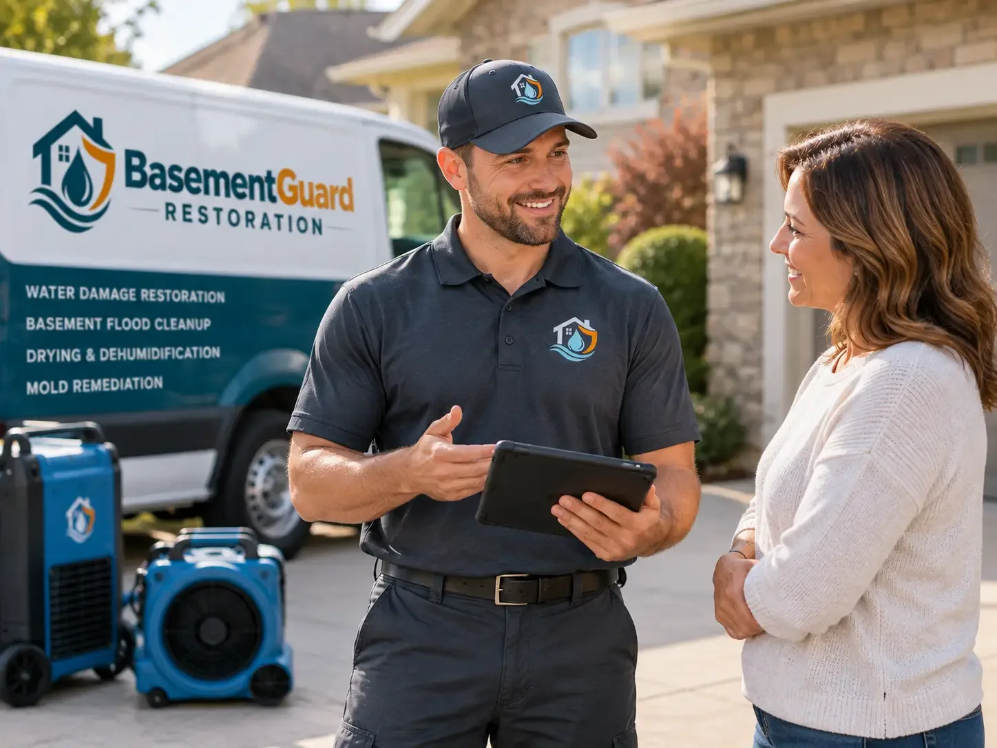 Basement Water Damage Restoration Walbridge, OH FAQs
